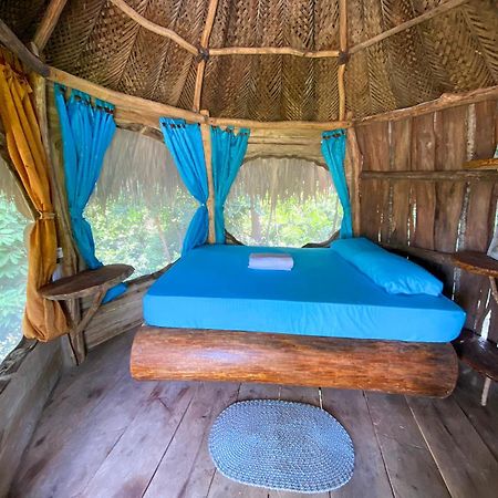 Hostal Paraiso Tayrona Kogui Los Naranjos Ngoại thất bức ảnh