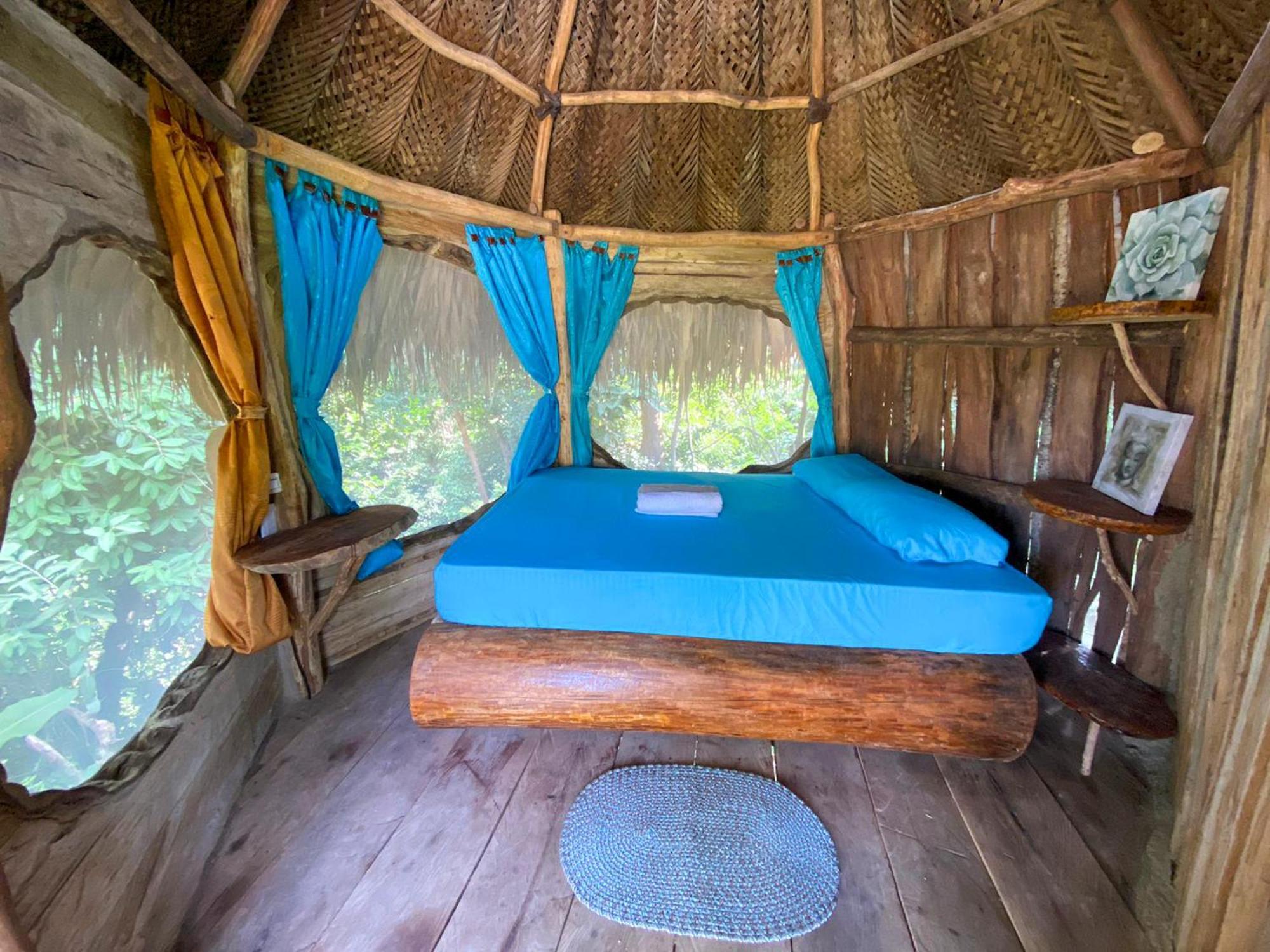 Hostal Paraiso Tayrona Kogui Los Naranjos Ngoại thất bức ảnh