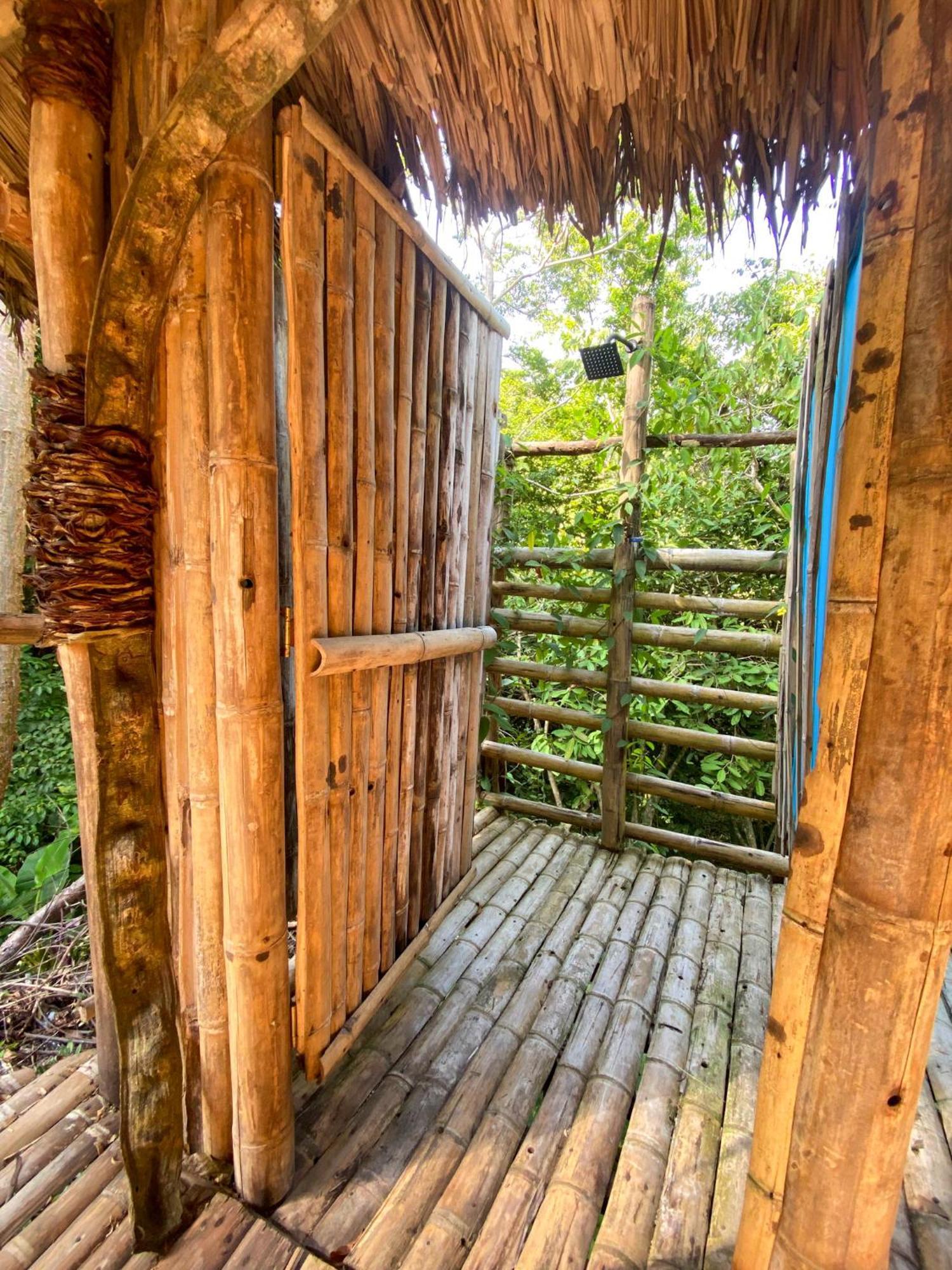 Hostal Paraiso Tayrona Kogui Los Naranjos Ngoại thất bức ảnh